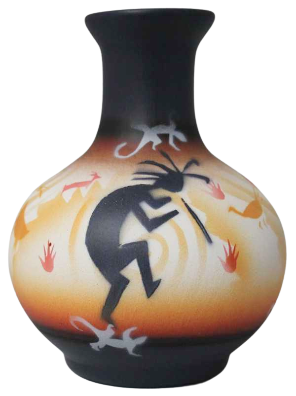 SVM1 Stone Vision 4 1/2 x 6 Vase