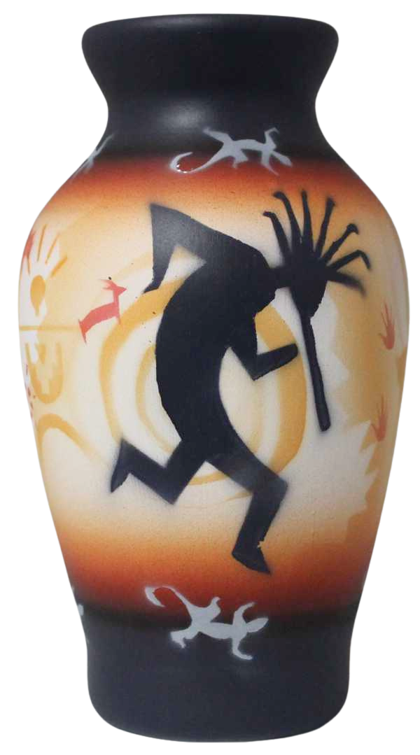 SVM5 Stone Vision 4 x 7 Vase