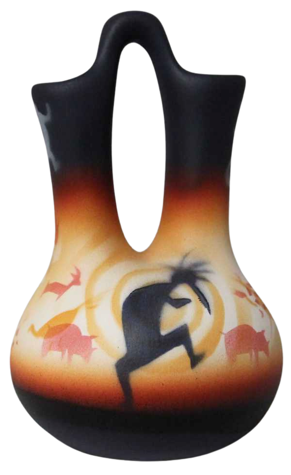 SVS7 Stone Vision 3 x 5 1/4 Wedding Vase