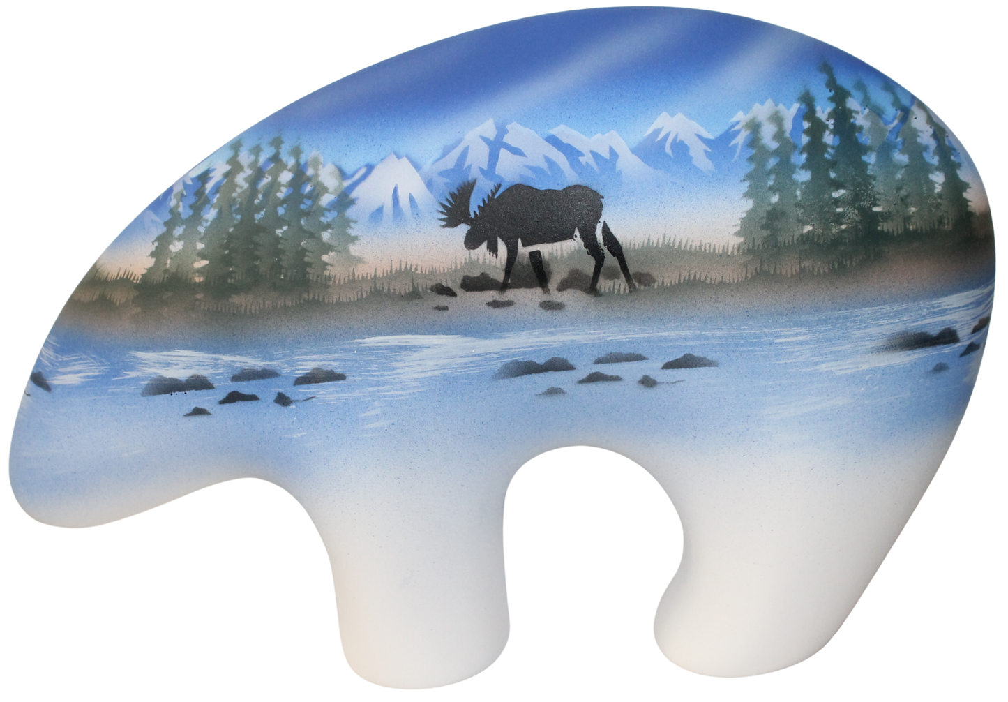 AR107 Alaska Range 12 Large Bear