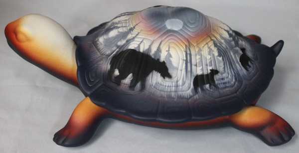 BVLT Bear Valley Large Turtle