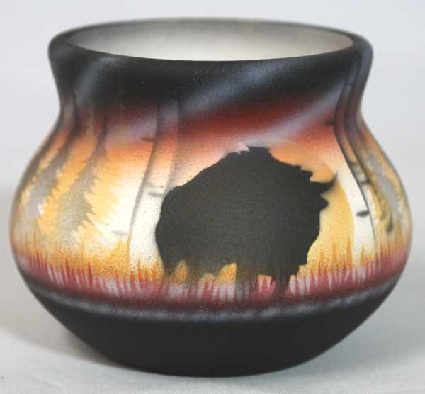 DHB3 Down Home Mini Pot