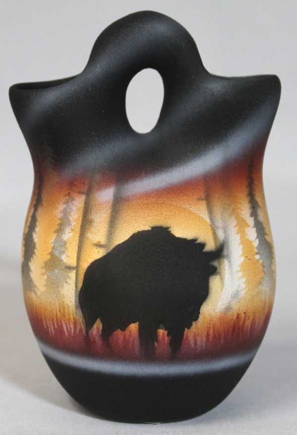 DHB7 Down Home 3 x 4 Wedding Vase