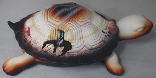 ETLT End of the Trail Large Turtle