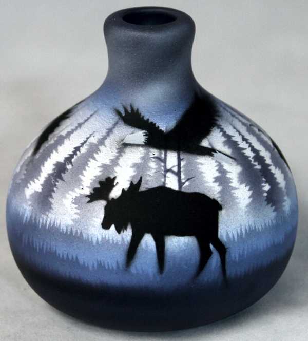 MMB4 Mountain Magic Mini Pot