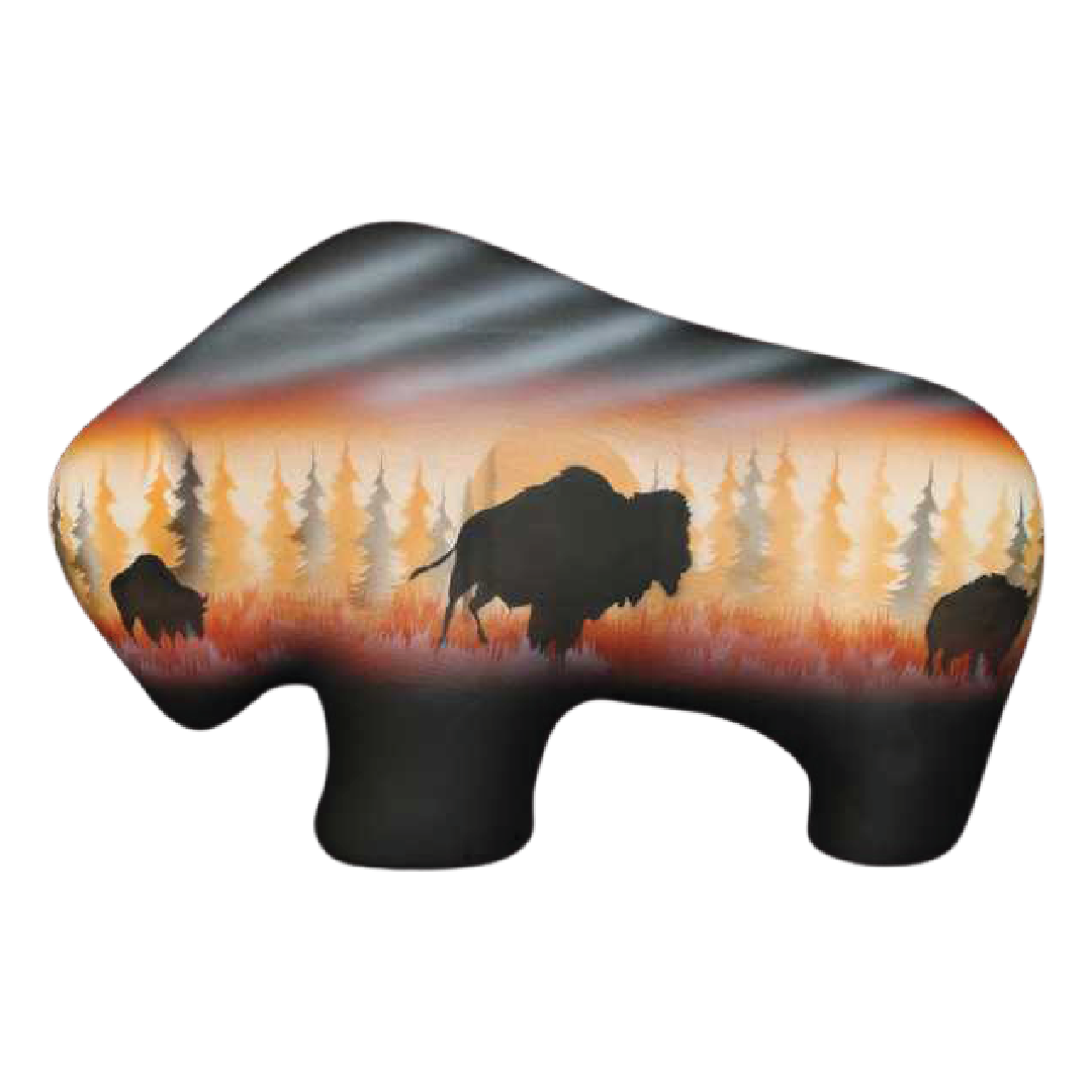 DHMB Down Home 9 Medium Buffalo