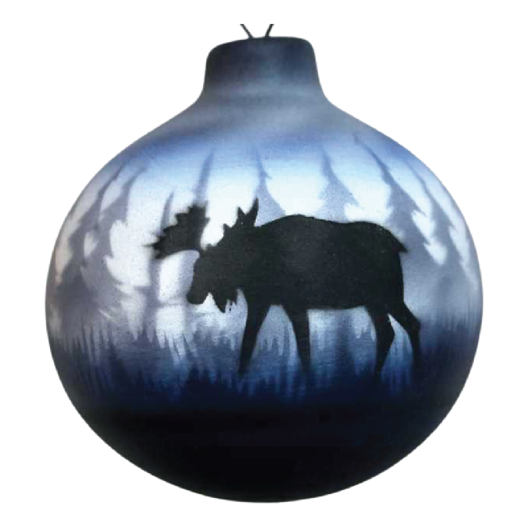 MMOR Mountain Magic Ornament