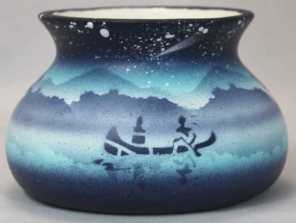 38147 Native Dream  4 1/2 x 3 Candle 2