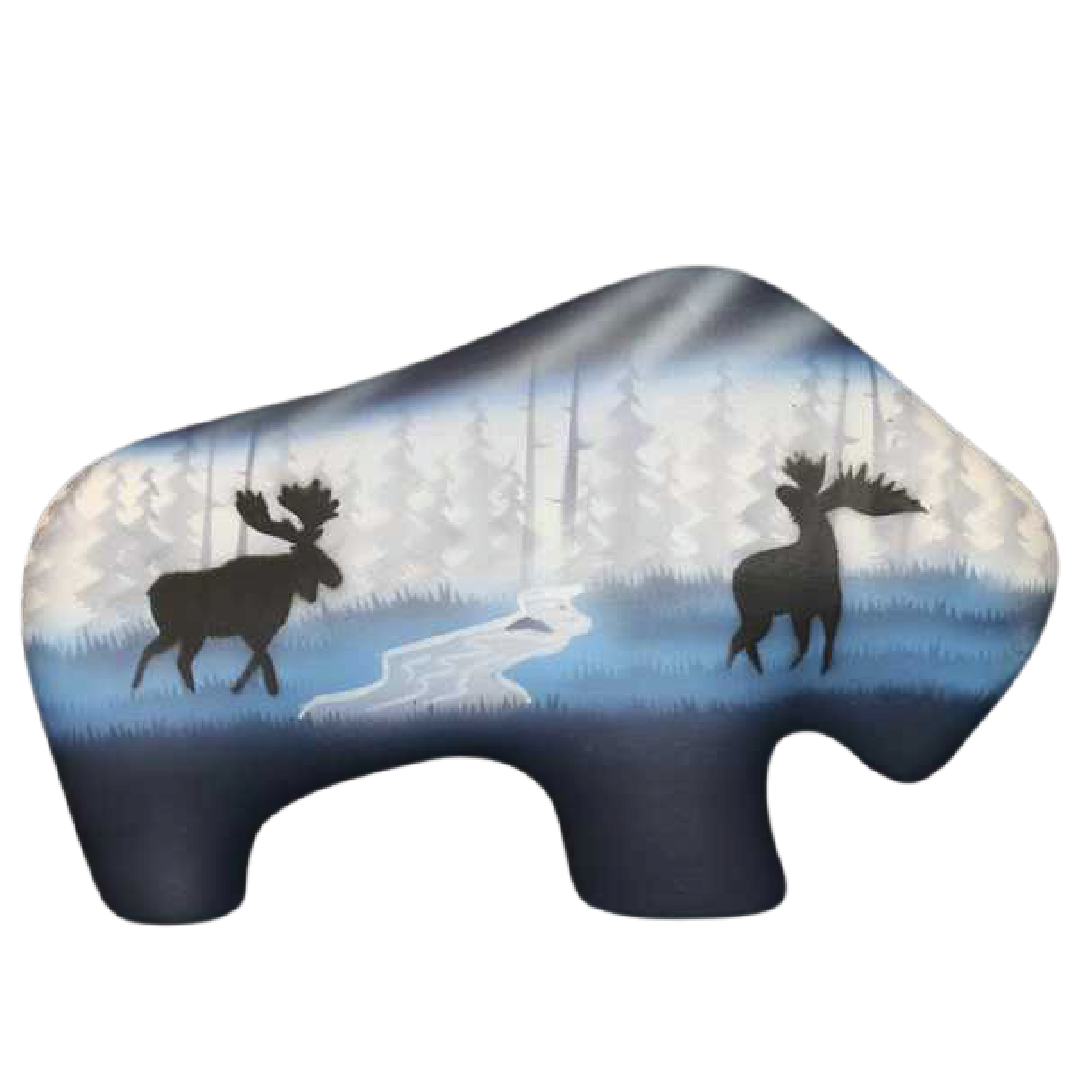 MMMB Mountain Magic 9 Medium Buffalo