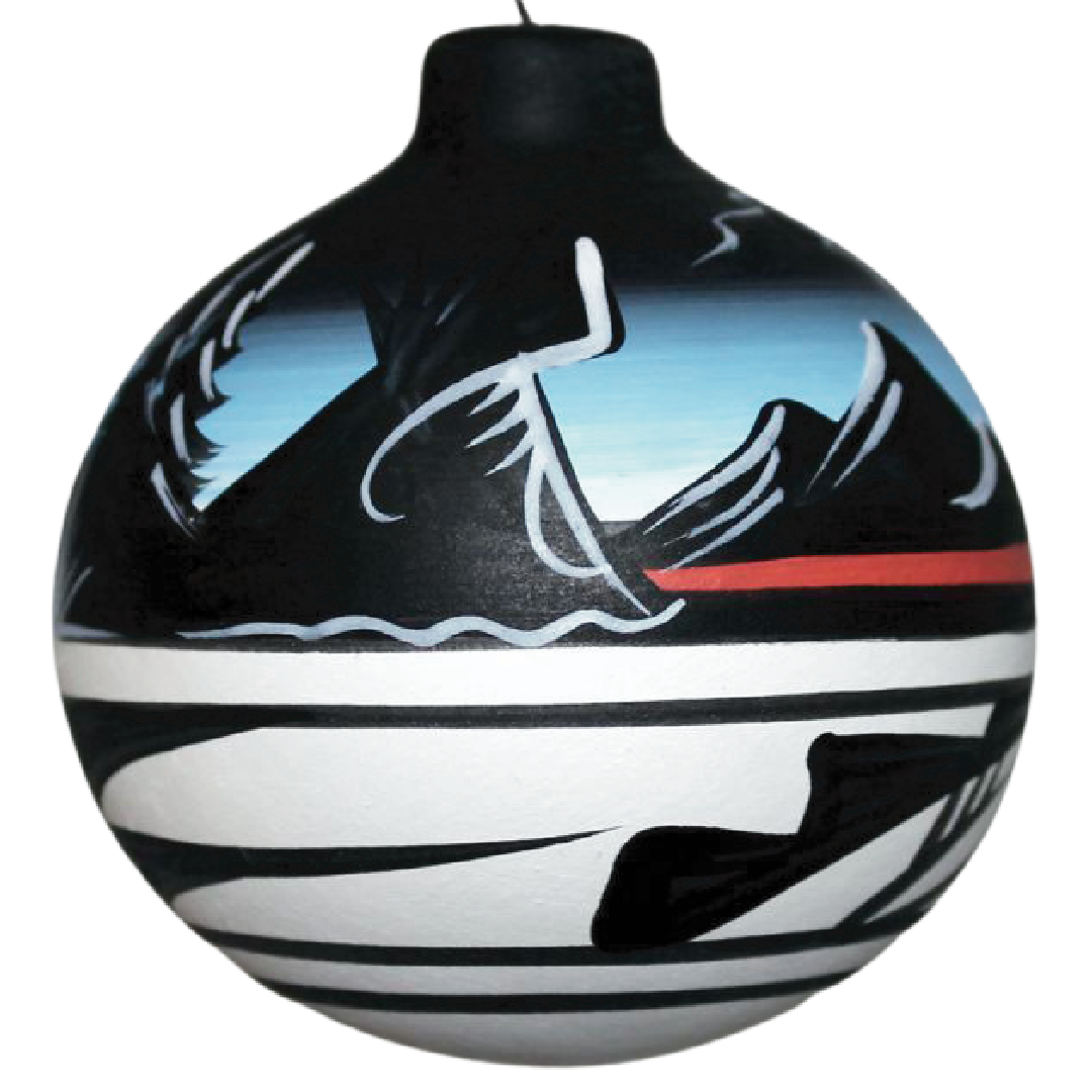 23143 Mountain Storm 2 1/4 x 2 3/4 Bell