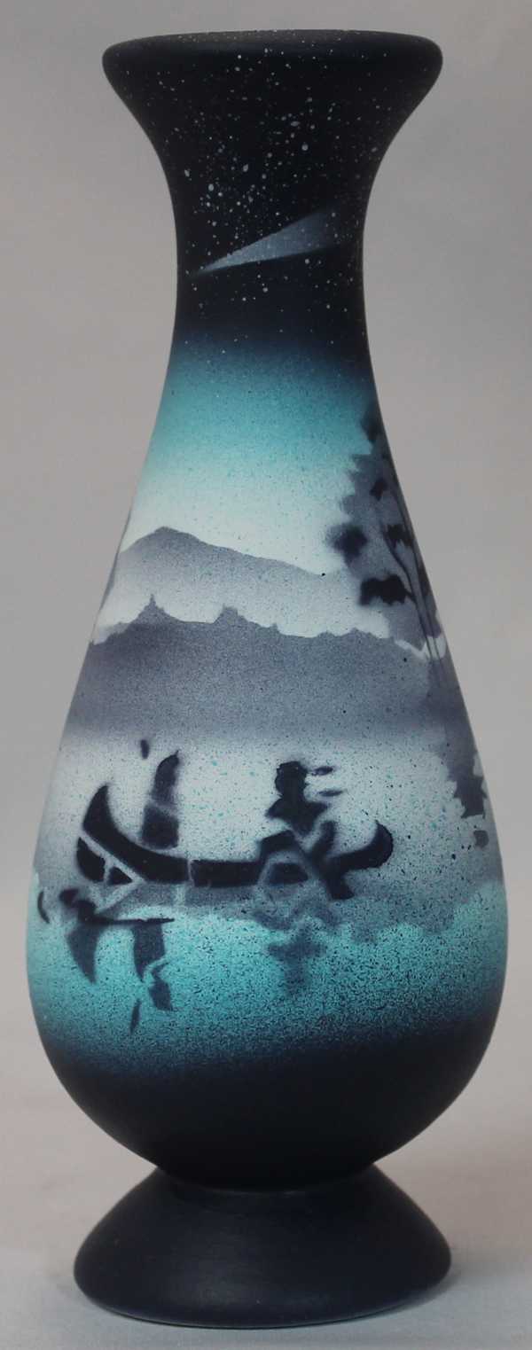 38078 Native Dream  2 1/2 x 6 Bud Vase