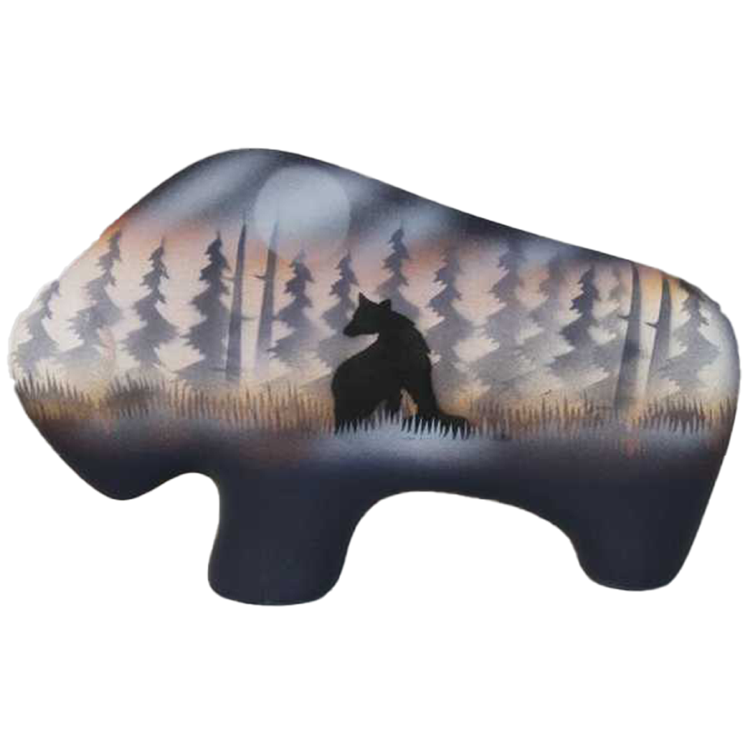 BVPB Bear Valley 6 1/2 Petite Buffalo
