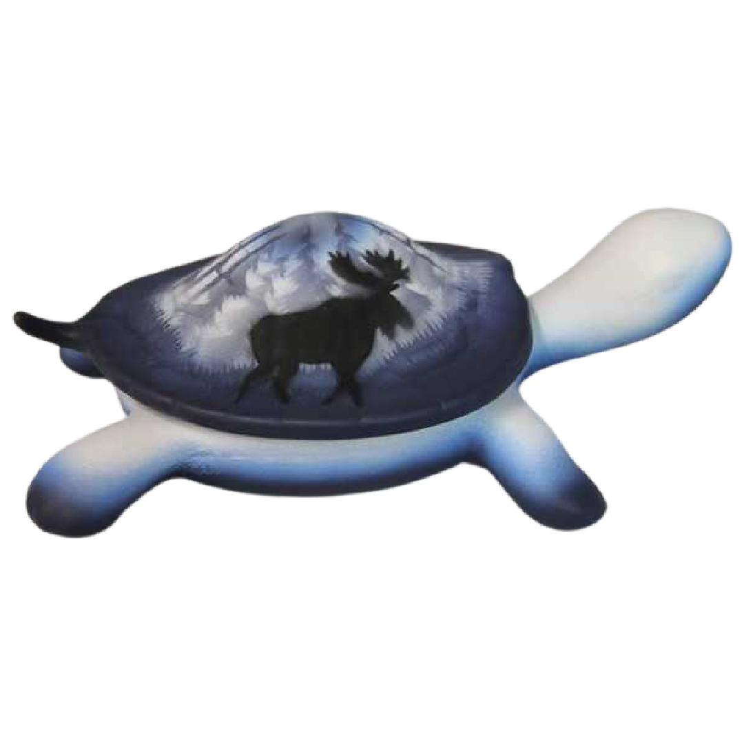 MMST Mountain Magic 6 1/2 Turtle Box