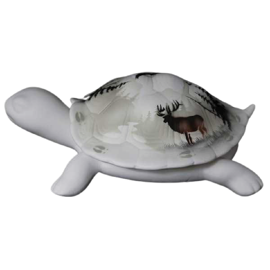 63105 High Country Tracks Elk 12 Turtle Box