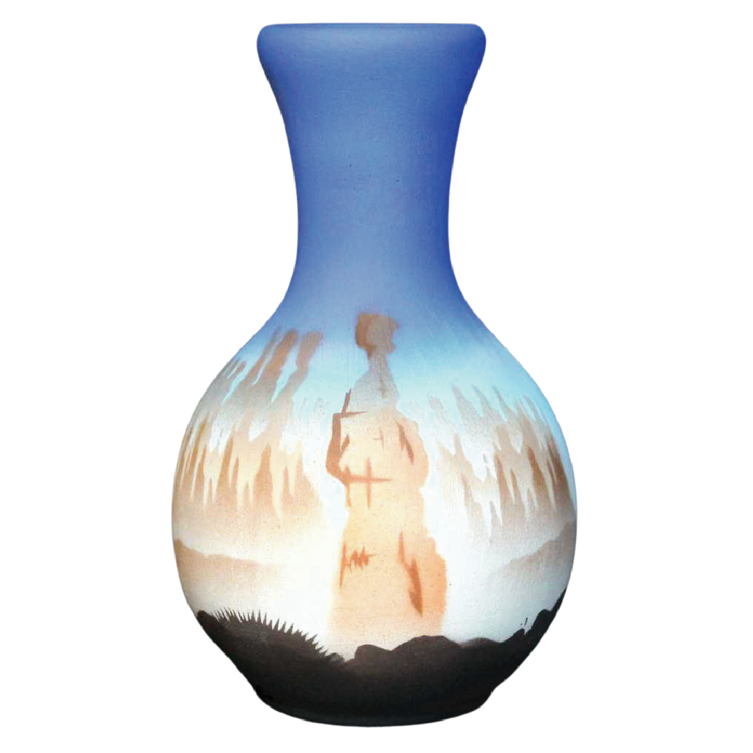 BC075 Bryce Canyon 2 1/2 x 5 Bud Vase