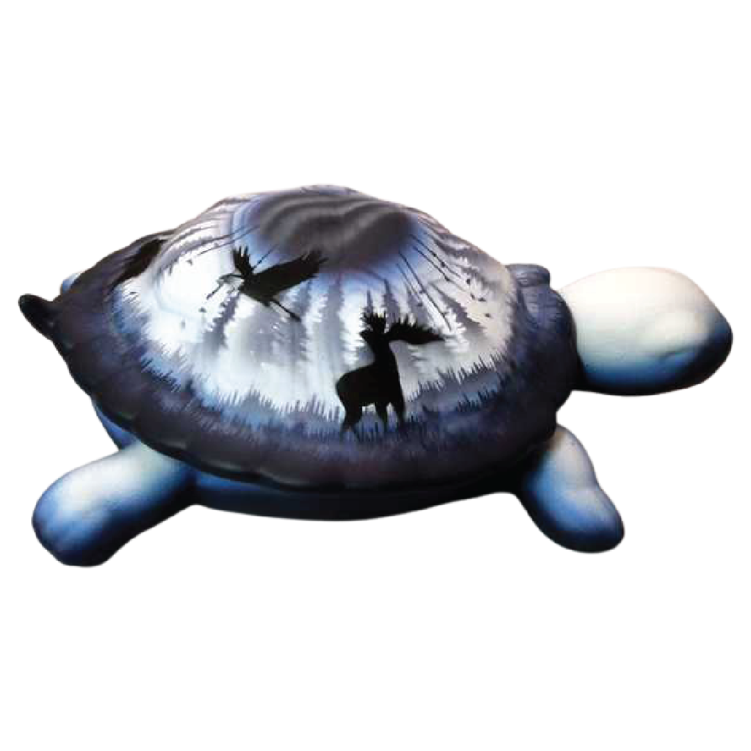 MMLT Mountain Magic Large Turtle