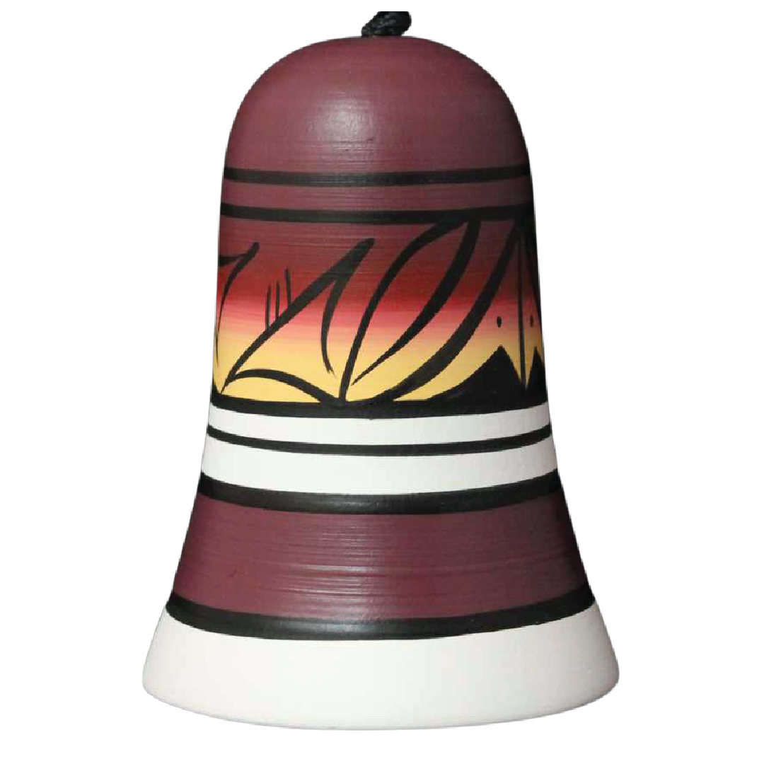 10004 Indian Rainbow 3 x 4 1/2 Inch Bell