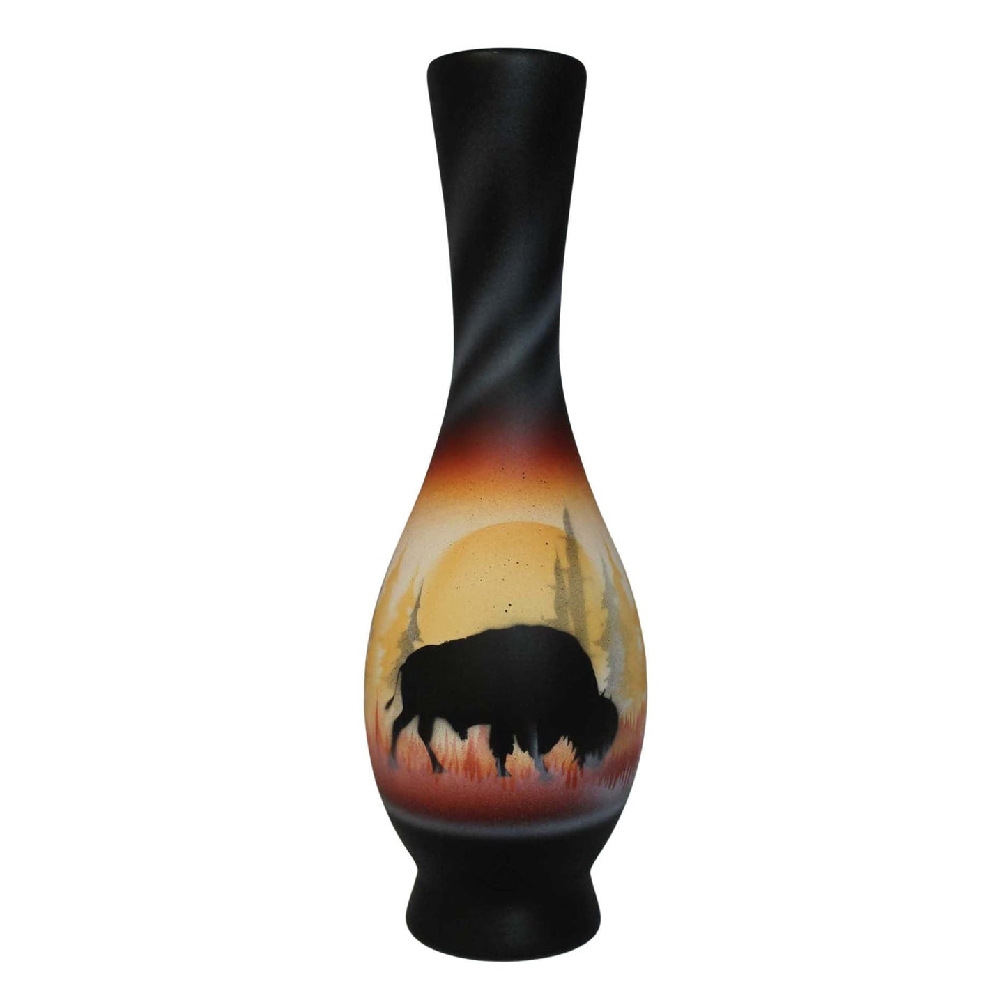 DHM4 Down Home 3 x 8 Bud Vase