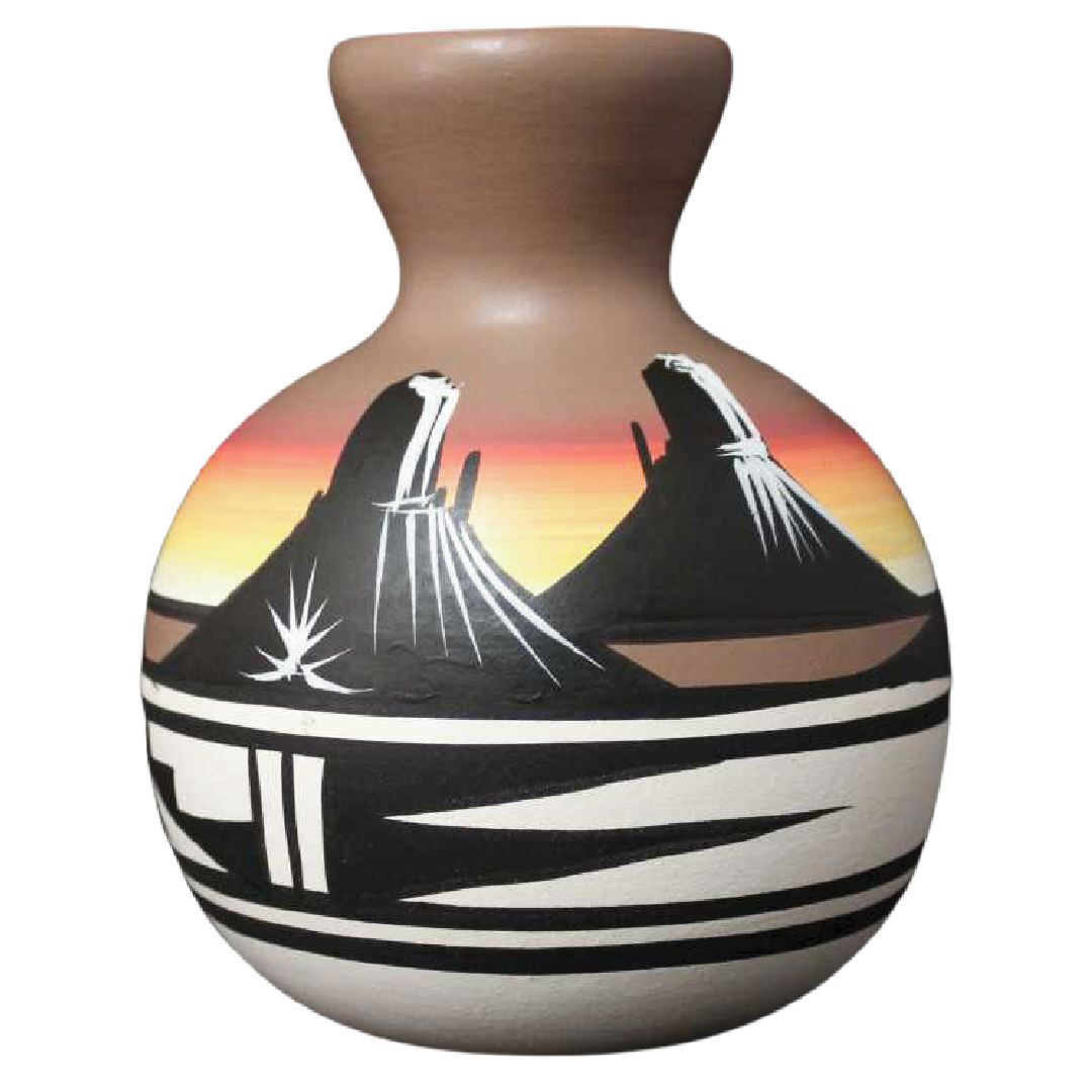 11014 Desert Rainbow 4 x 5 1/2 Ball Jar