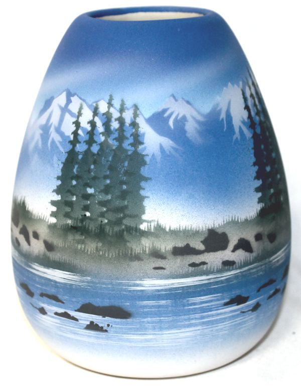 HR015 High Rockies 4 x 5 1/2 Vase