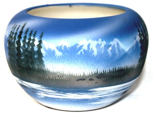 HR017 High Rockies 4 x 2 3/4 Mini Bowl