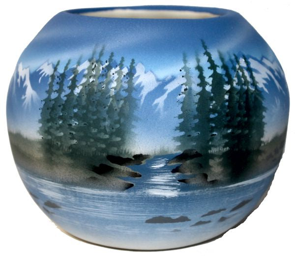 HR089 High Rockies 6 x 5 Bowl