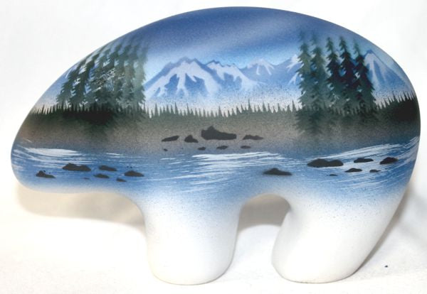 HR106 High Rockies 5 1/2 Small Bear