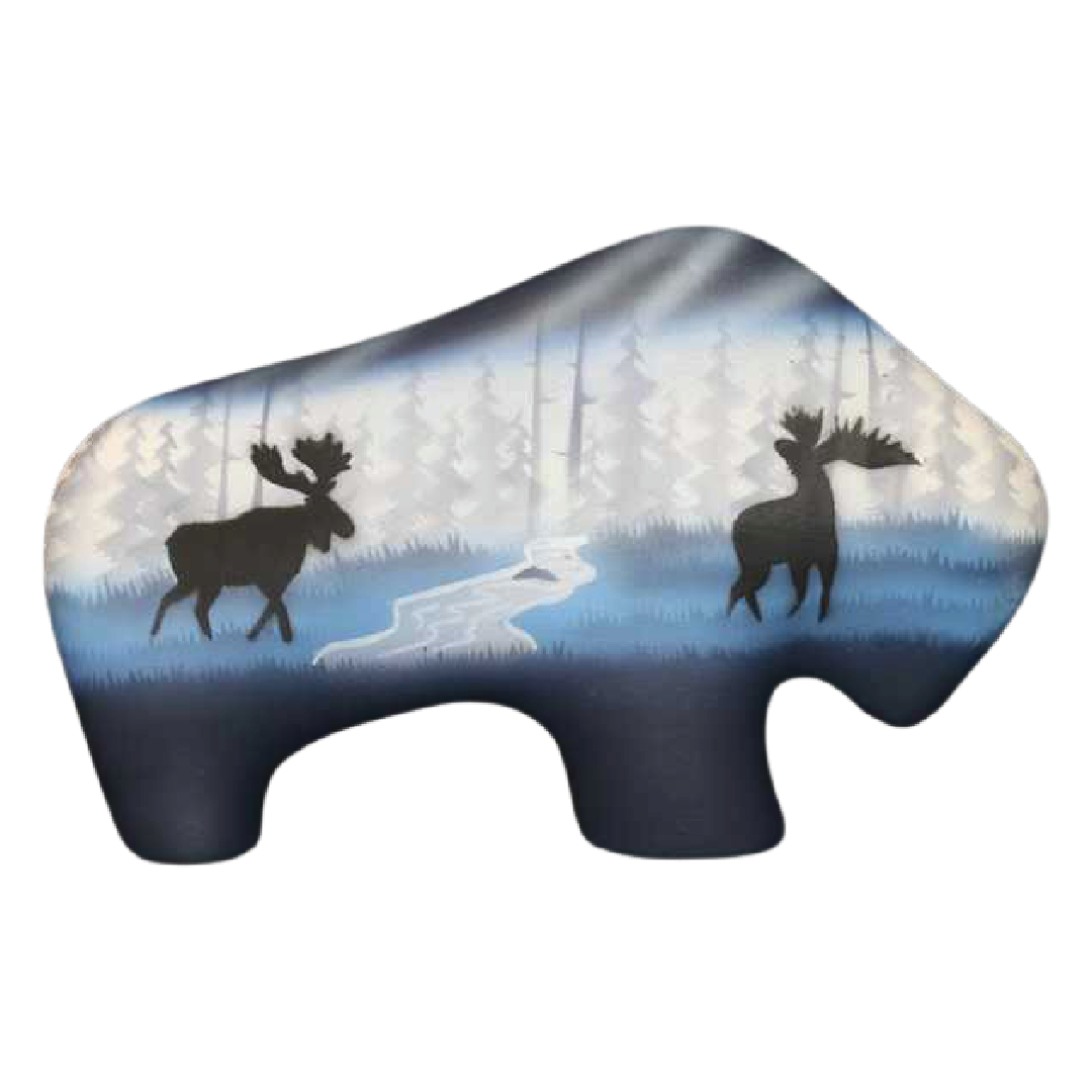 MMPB Mountain Magic 6 1/2 Petite Buffalo