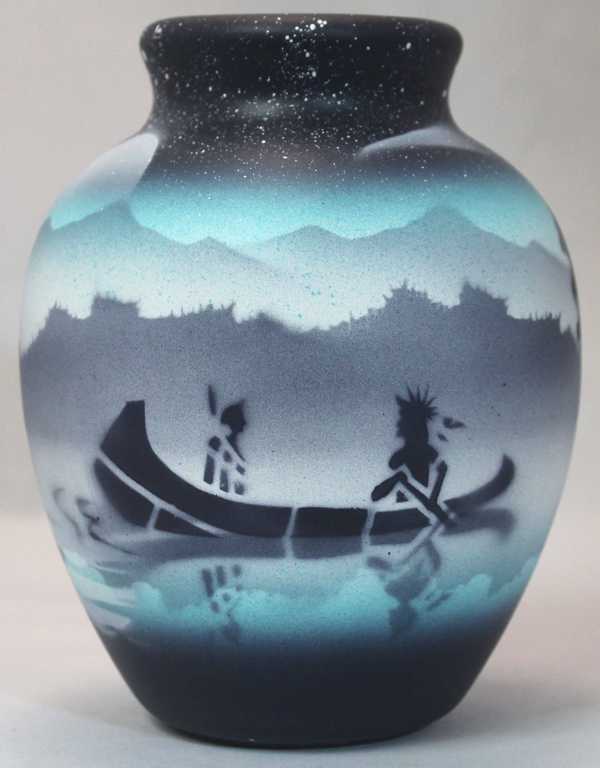 38084 Native Dream 4 1/2 x 6 Jar