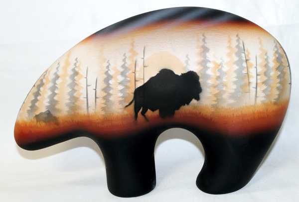 DHLB Down Home 12" Large Bear