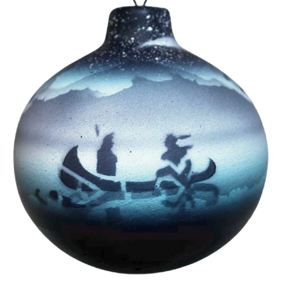 38151 Native Dream  Ornament