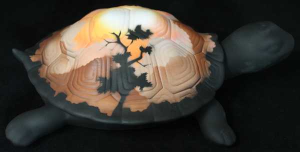 35105 Sunset Canyon  12" Turtle Box