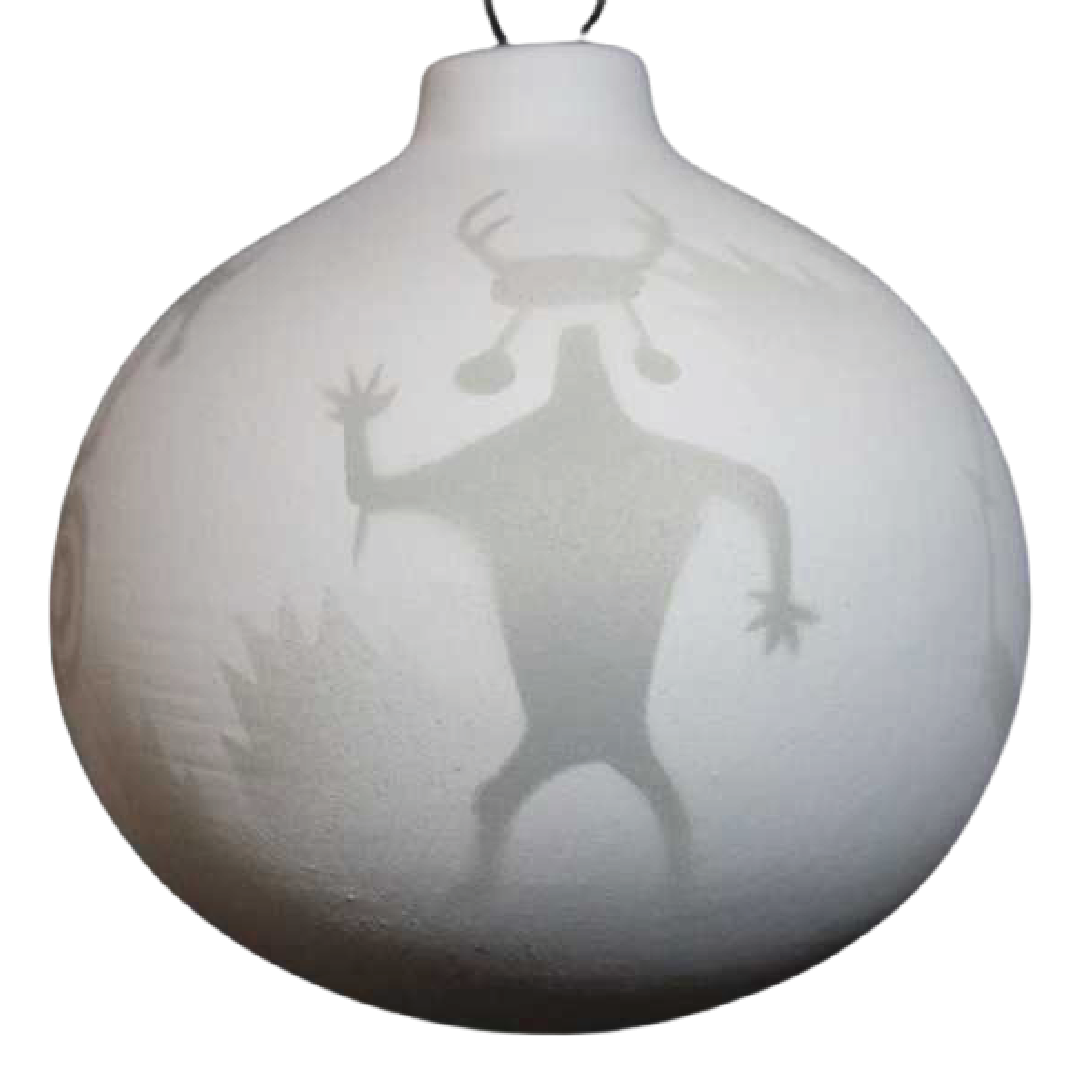 30151 Ancient Shadows Ornament