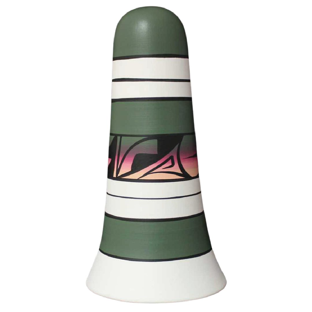 10088 Indian Rainbow 5 1/2 x 11 Inch Bell