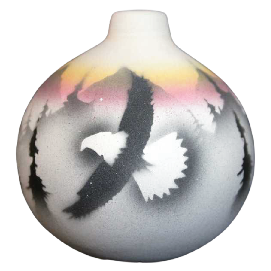36151 Sacred Messenger Ornament