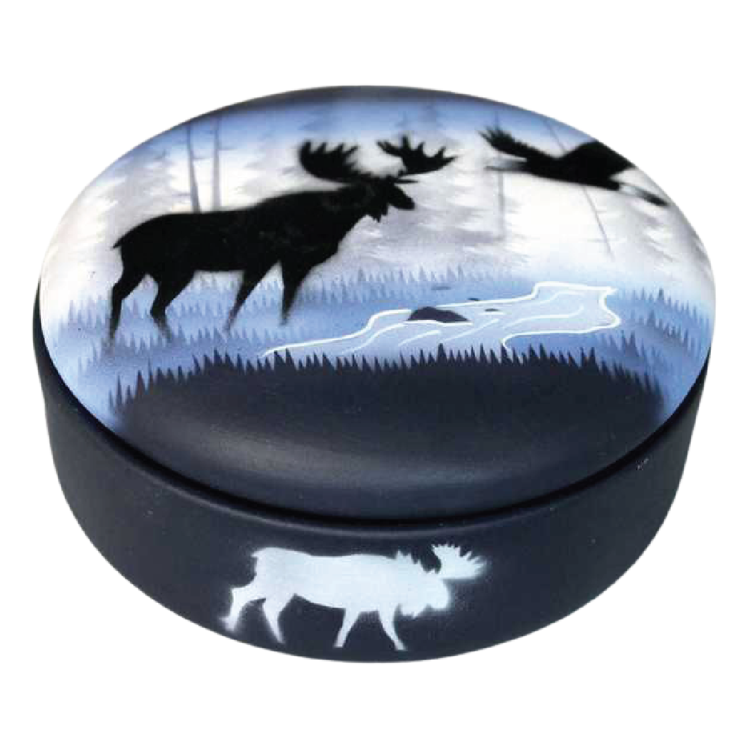 MMRB Mountain Magic 2 1/2 x 5 Box w/Lid