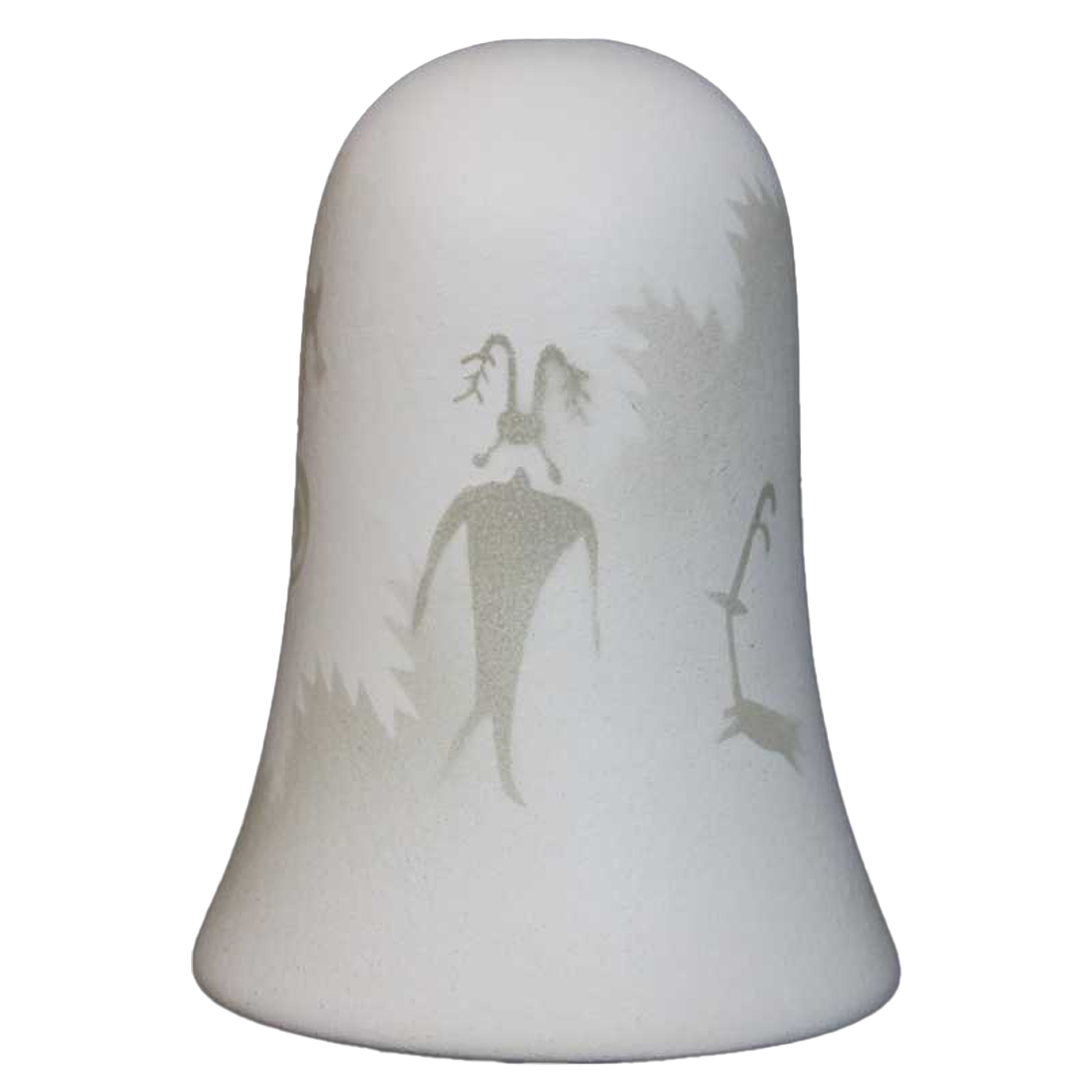 30004 Ancient Shadows 3 x 4 1/2 Bell