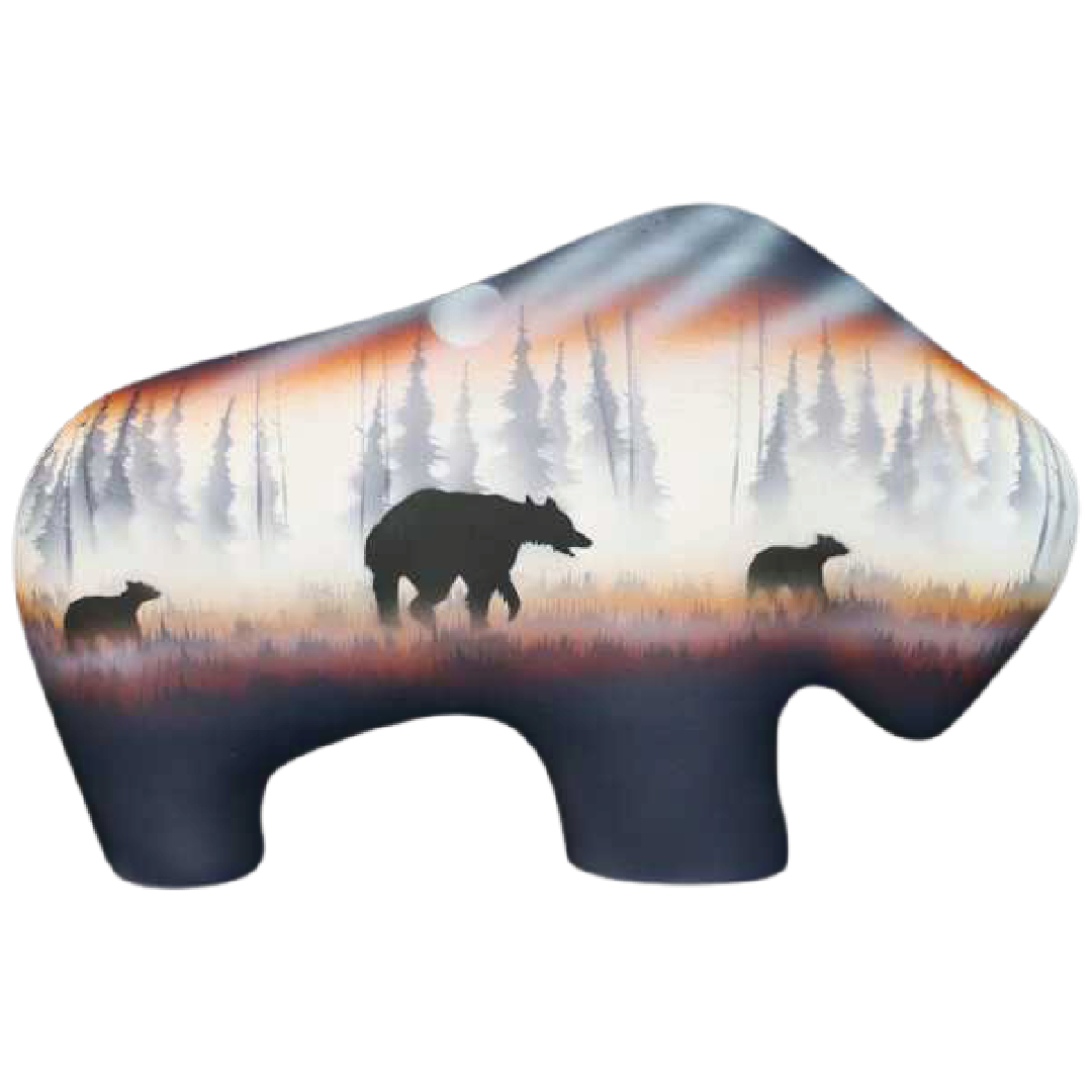 BVBB Bear Valley 12" Big Buffalo