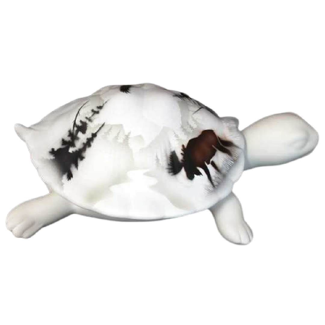 60105 High Country Tracks Moose 12 Turtle Box