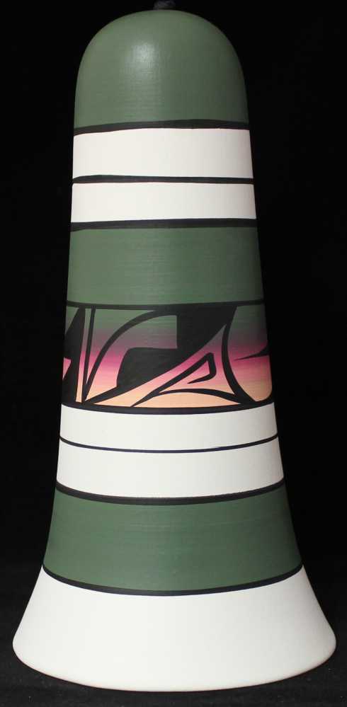 10088 Indian Rainbow  5 1/2 x 11 Inch Bell