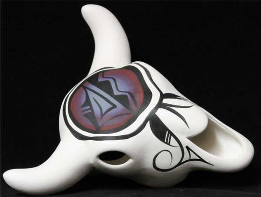 10115 Indian Rainbow  6 Skull