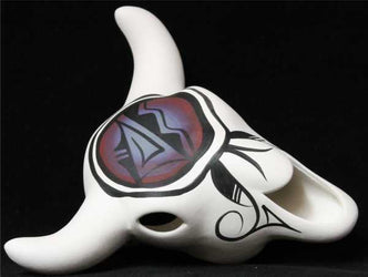 10115 Indian Rainbow  6 Skull
