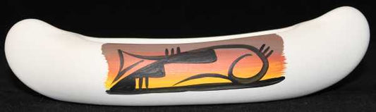 10139 Indian Rainbow  8 Canoe