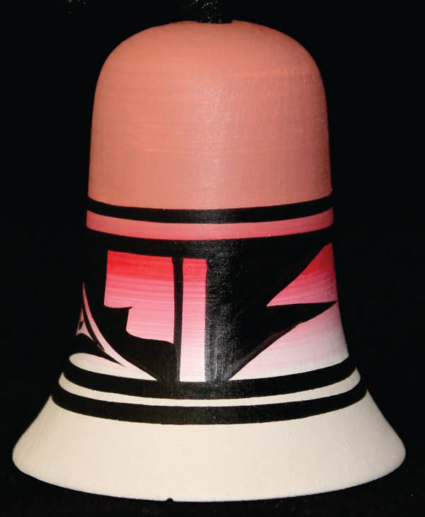 10143 Indian Rainbow  2 1/4 x 2 3/4 Inch Bell
