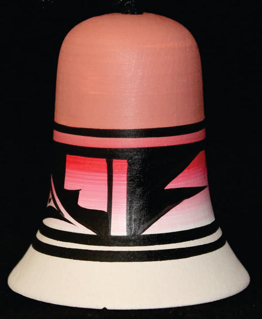 10143 Indian Rainbow  2 1/4 x 2 3/4 Inch Bell