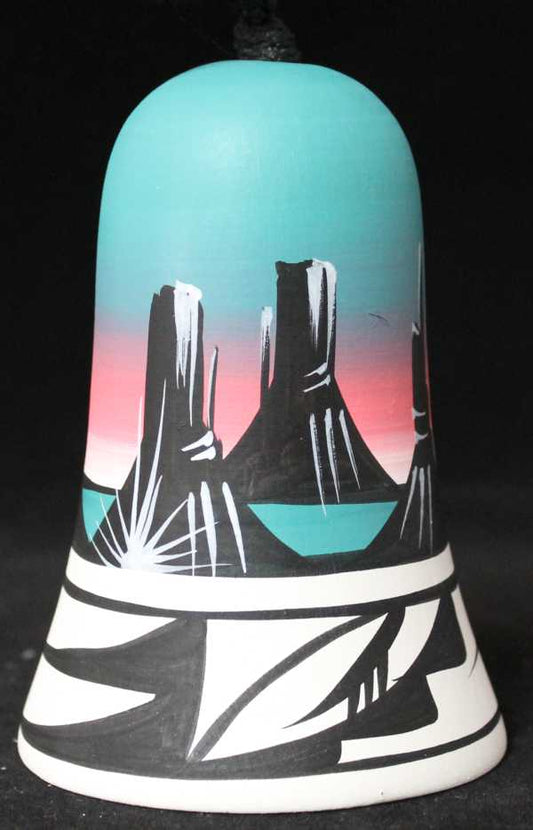 11004 Desert Rainbow  3 x 4 1/2 Bell