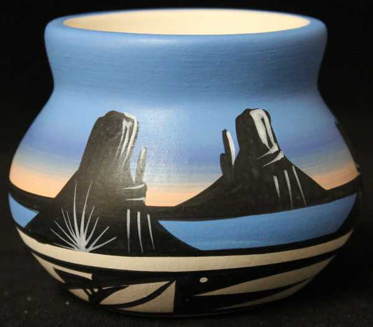 11060 Desert Rainbow Mini Pot