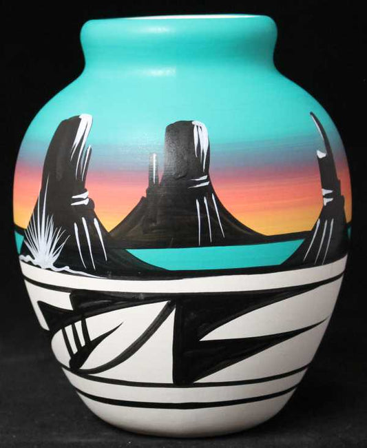 11084 Desert Rainbow 4 1/2 x 6 Jar