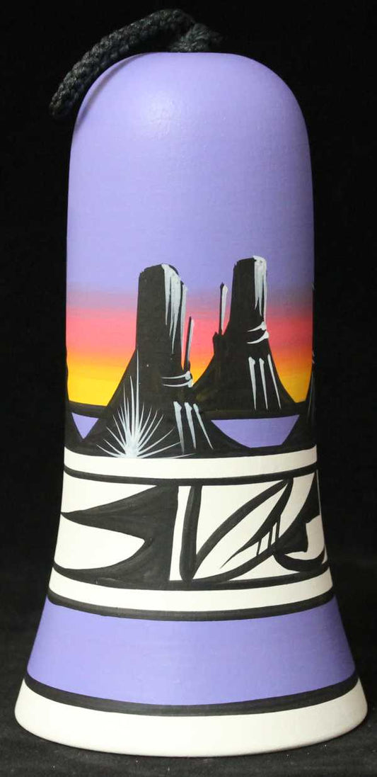 11086 Desert Rainbow 4 x 7 Bell