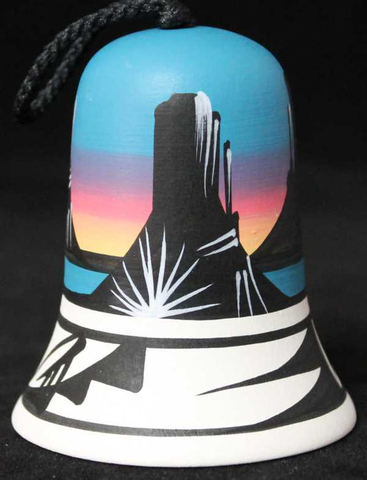 11143 Desert Rainbow 2 1/4 x 2 3/4 Bell